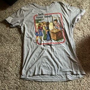 “Sell your Soul!” Graphic T-Shirt